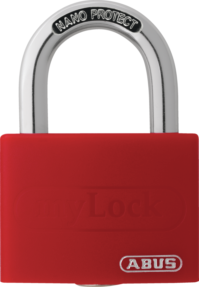 Abus Aluminium Padlock