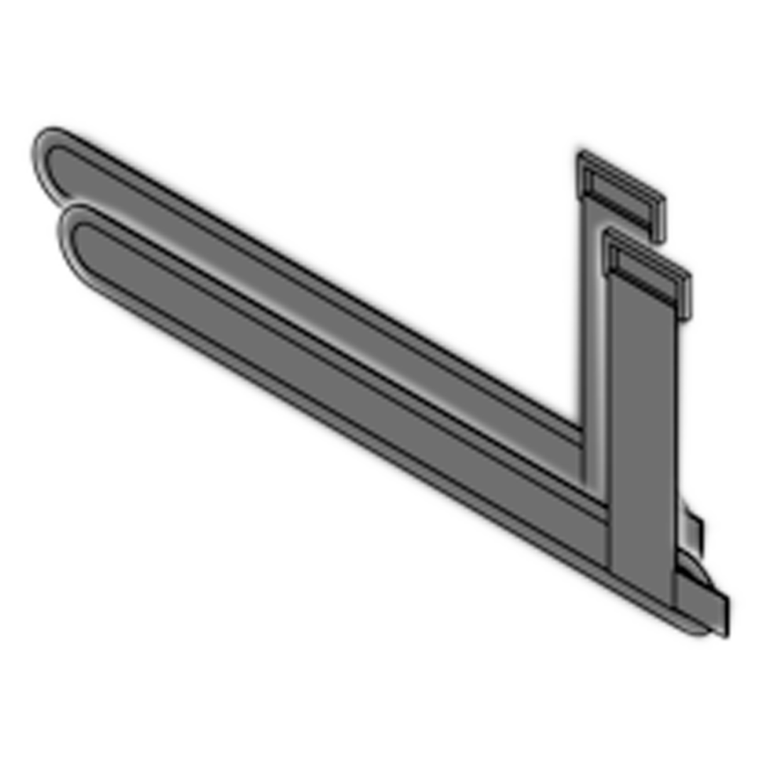Swiss air shoulder harness extension