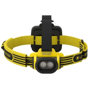 LEDLenser EXH6R Headtorch - Rechargeable