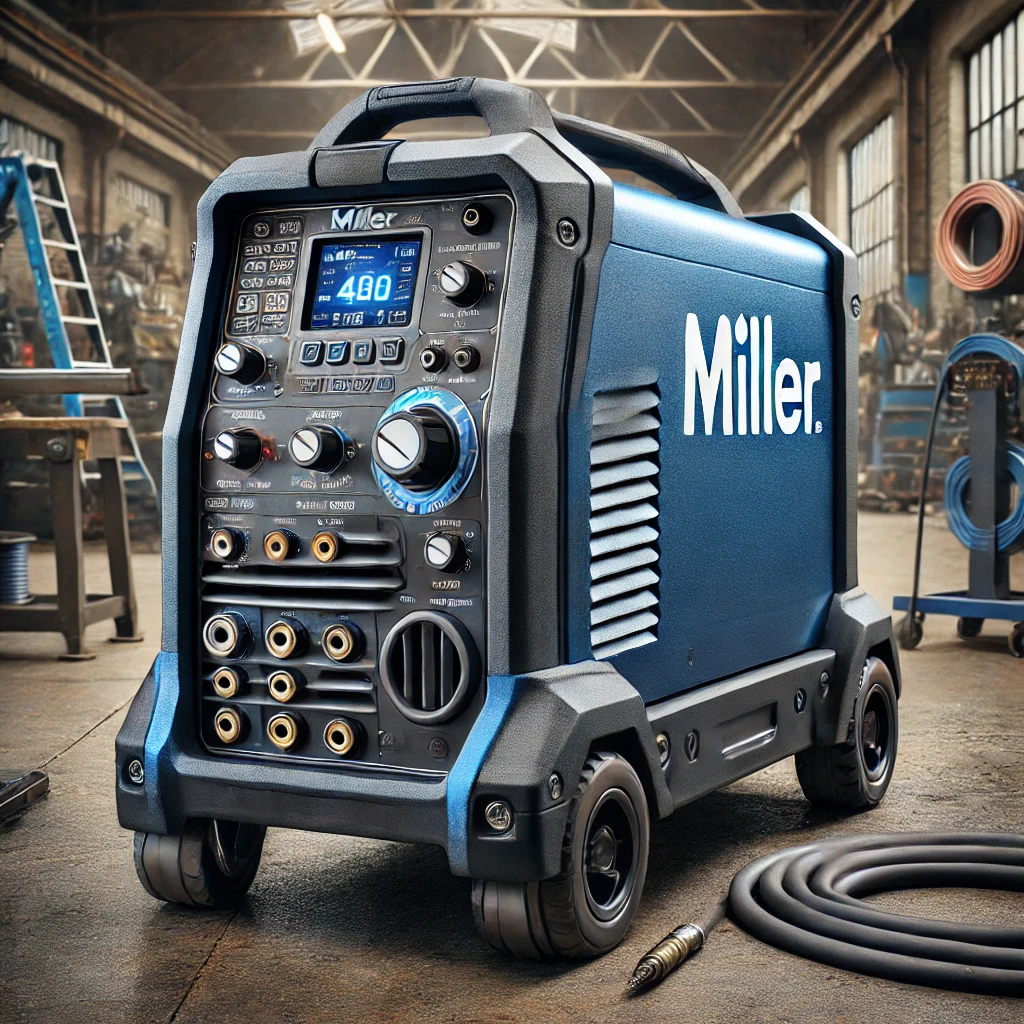 miller welding equipment