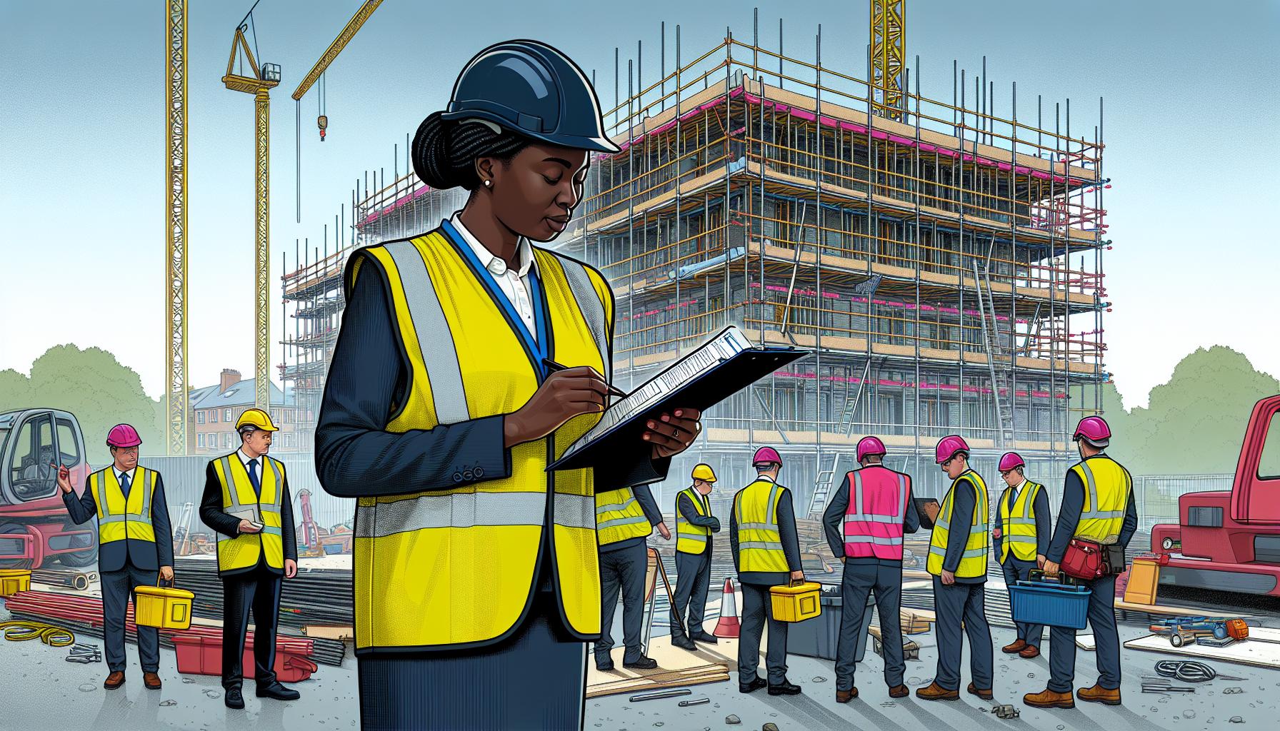 Site Safety Inspections