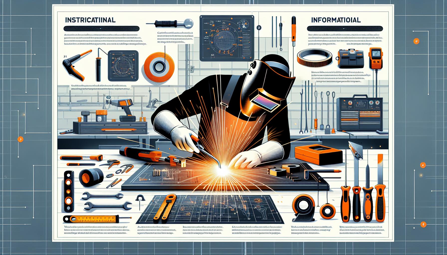 welding hand tools