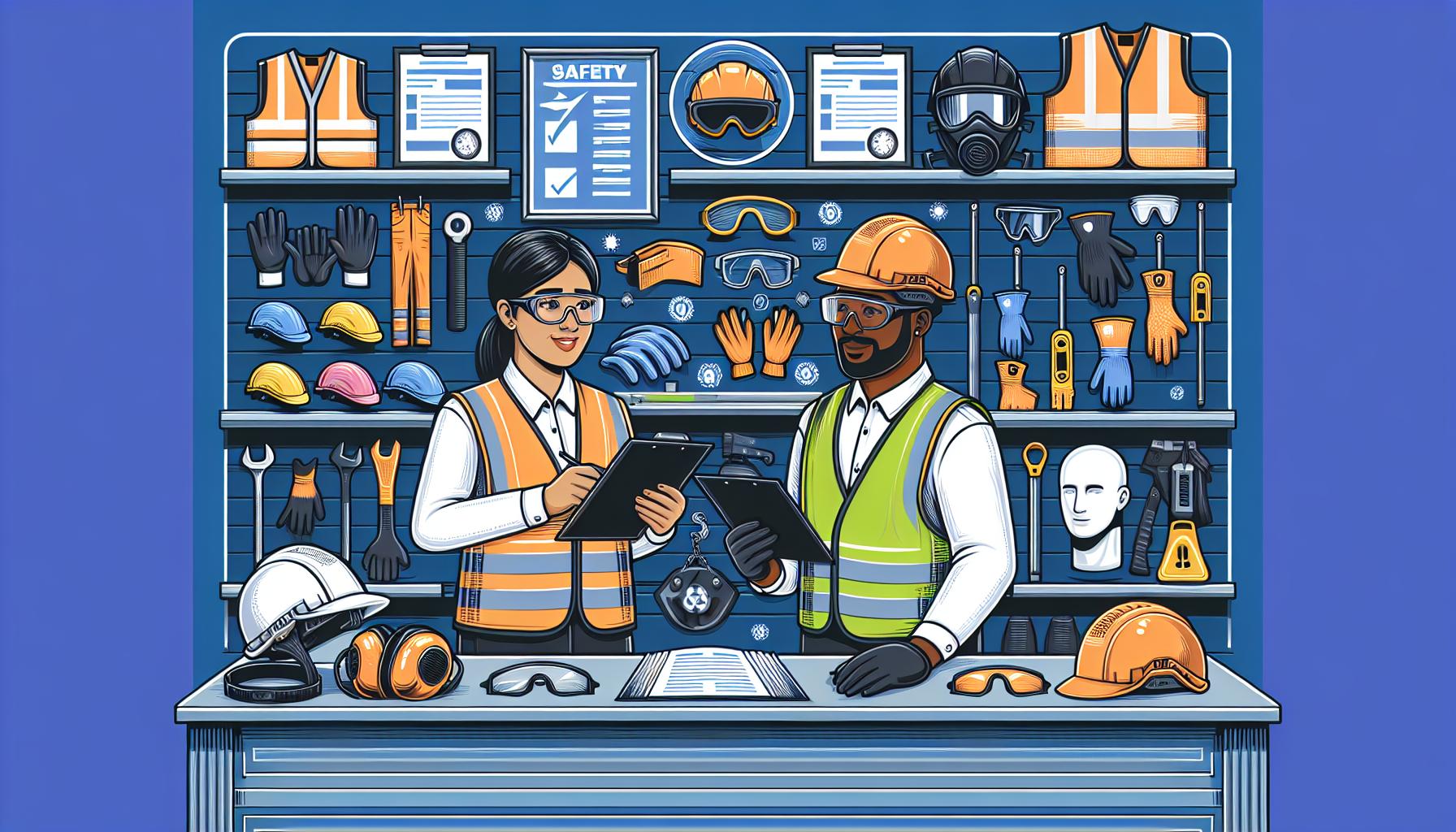 safety equipment belfast uk
