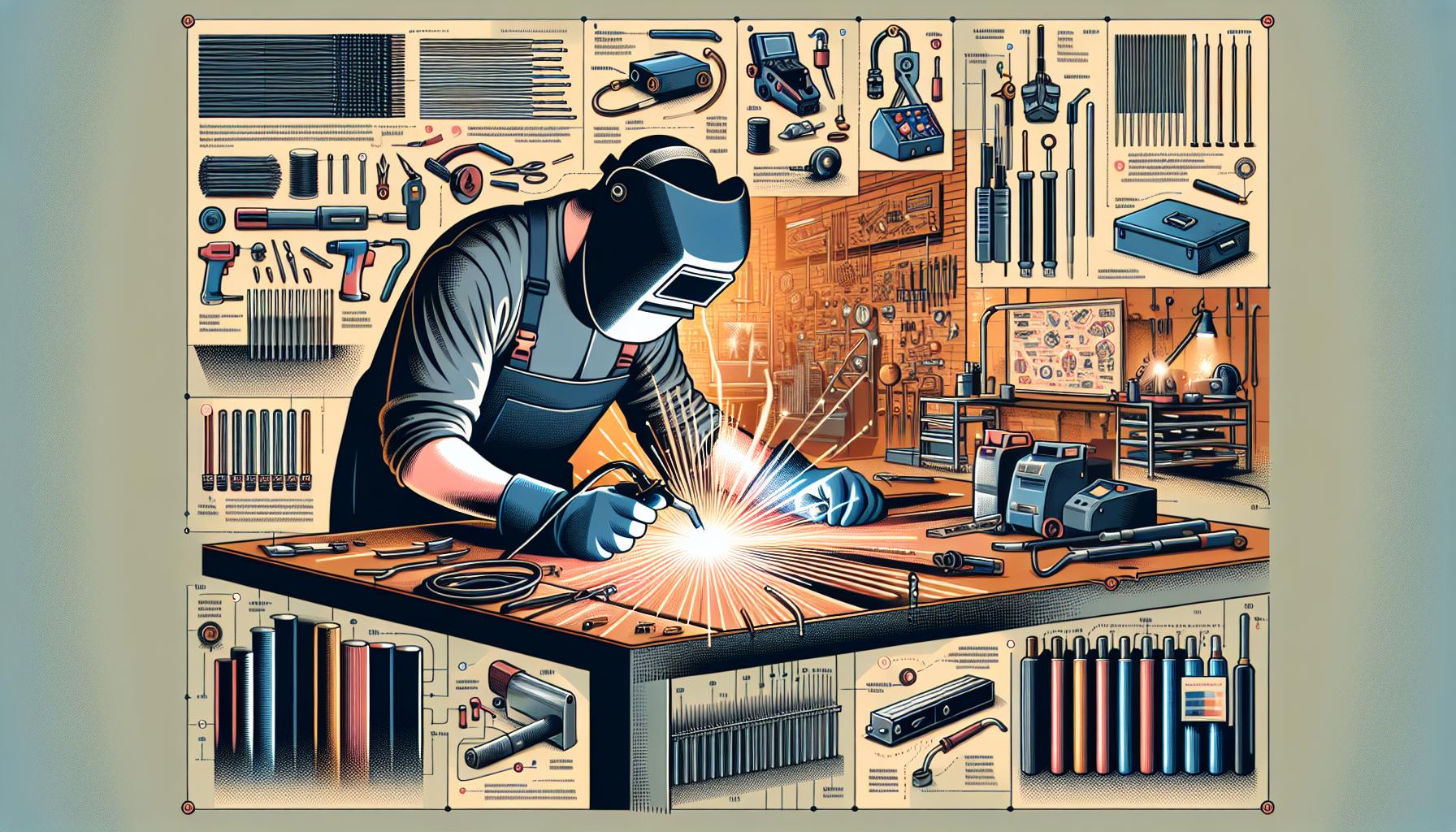 welding rods bulk