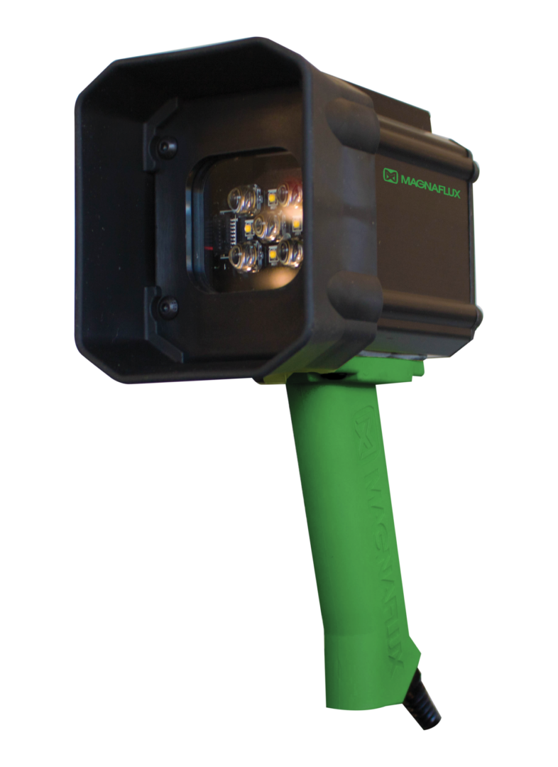 magnaflux uv light