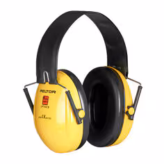 3M Peltor Optime 1 Headband Ear Defenders