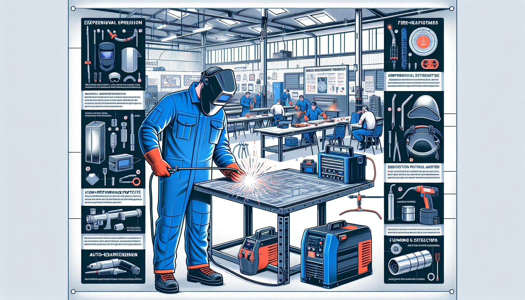 welding and safety supplies Ireland uk