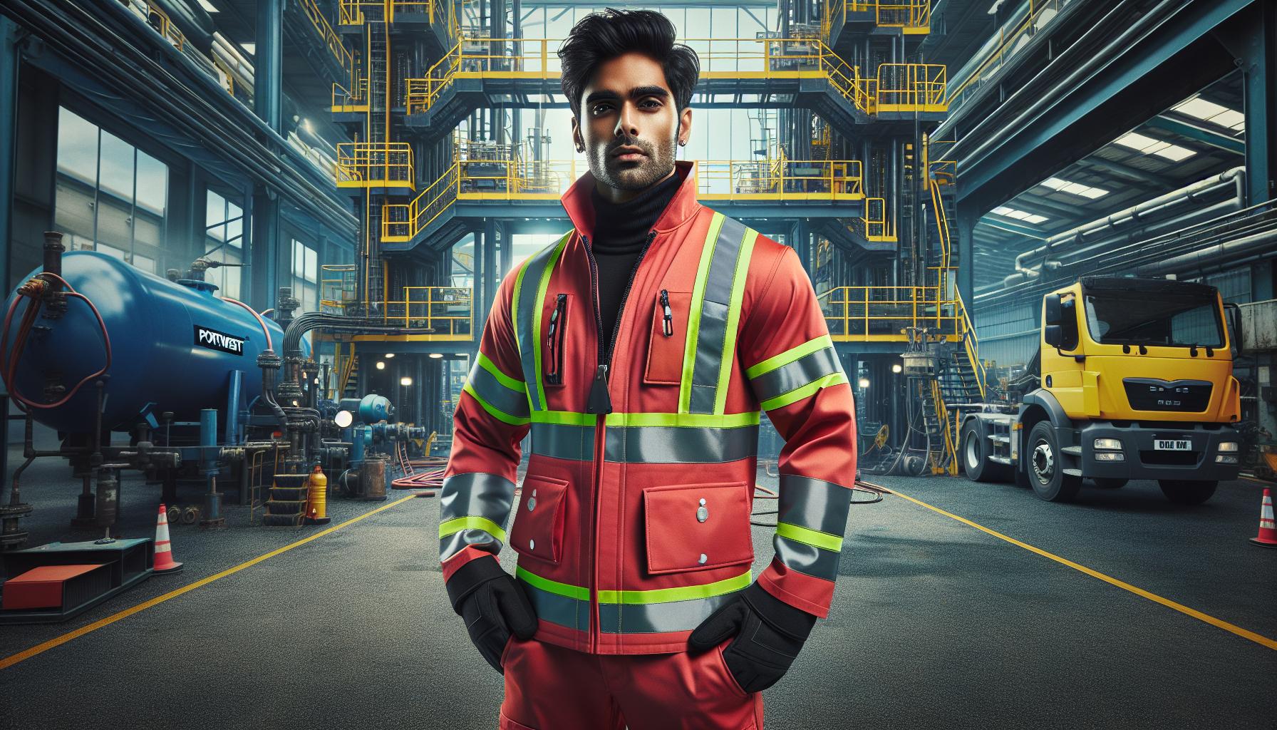 portwest fr jacket uk