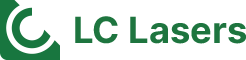 laser comercial logo Lc Laser