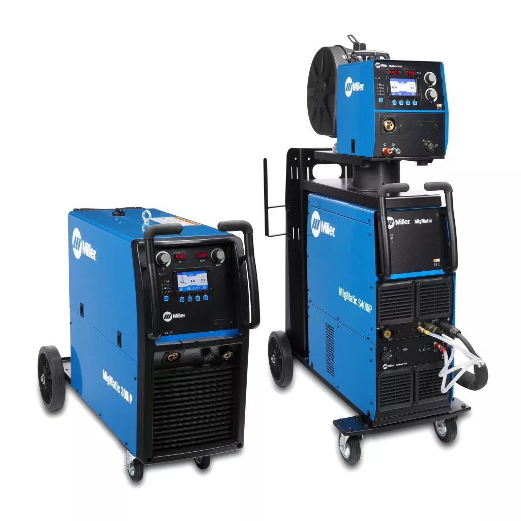 miller mig welders