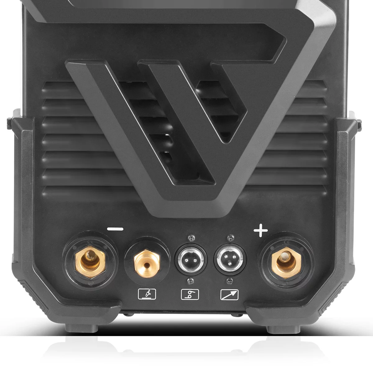 schutzgas schweissgeraet igbt inverter acdc wig 200 puls pro digital8 Stahlwerk AC/DC TIG 200 Pulse Pro Digital Tig Welder Part Number 1179 - Image 9