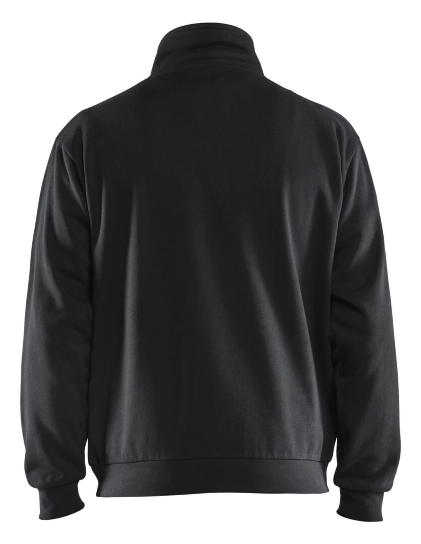 358711699900 2 blaklader 3587 sweatshirt half zip