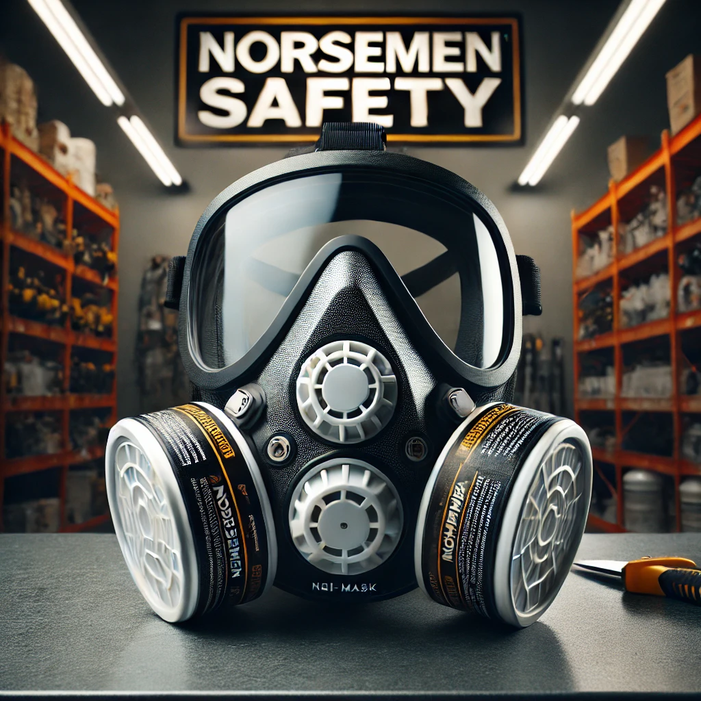 half mask respirator