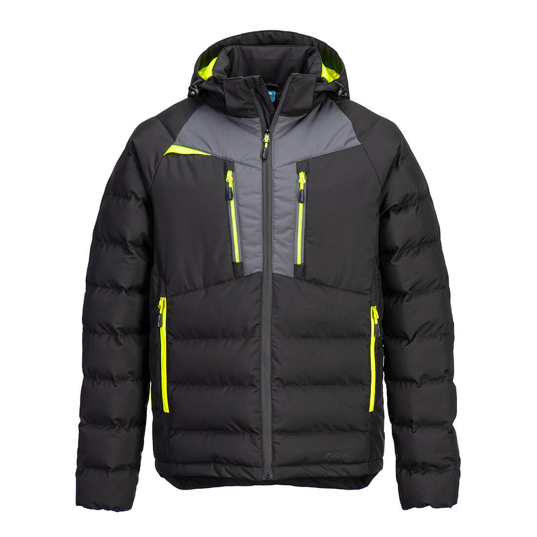 DX468BKR Portwest DX468 Insulated Jacket - Image 4
