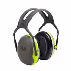 3M Peltor X4 Headband Earmuffs
