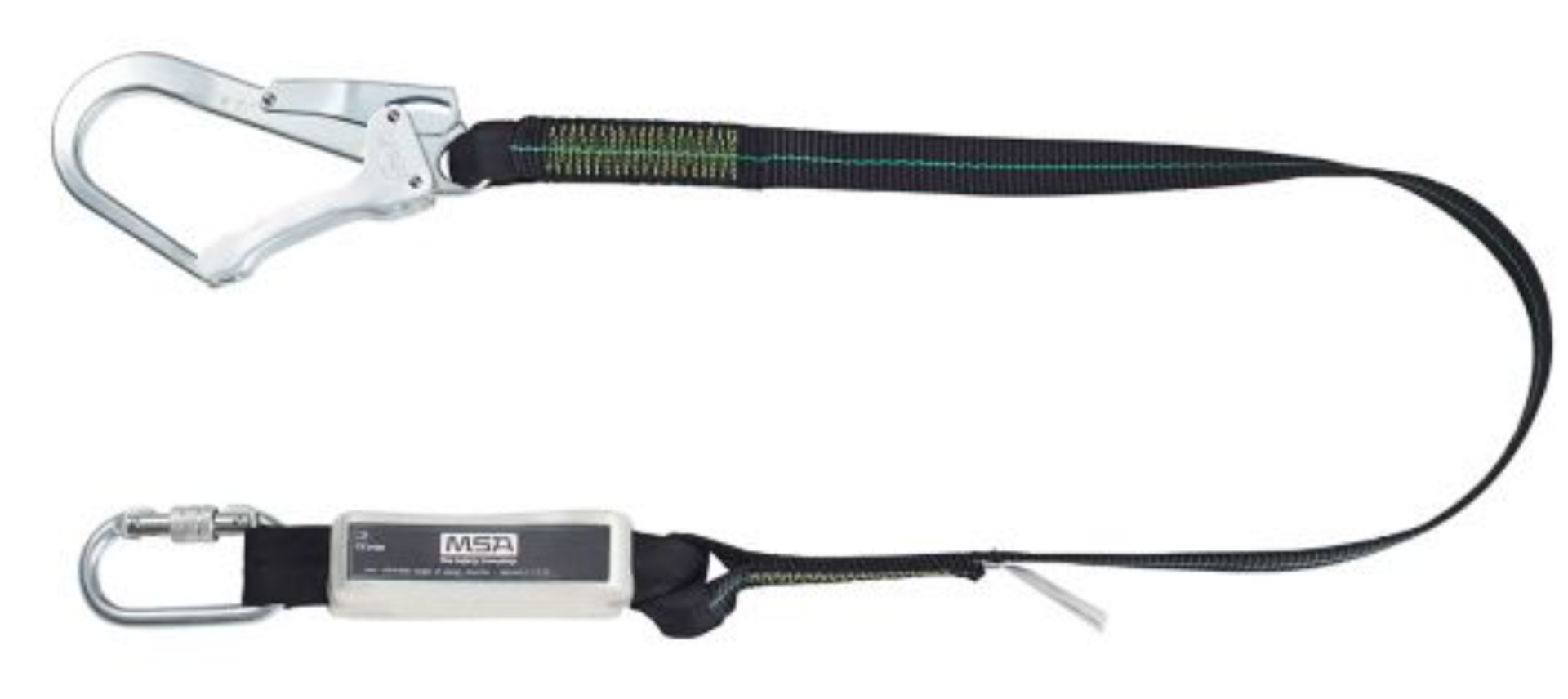 fall arrest lanyard