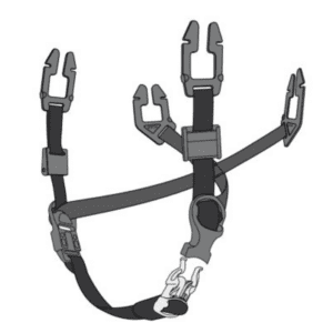 MSA v Gard Chin Strap