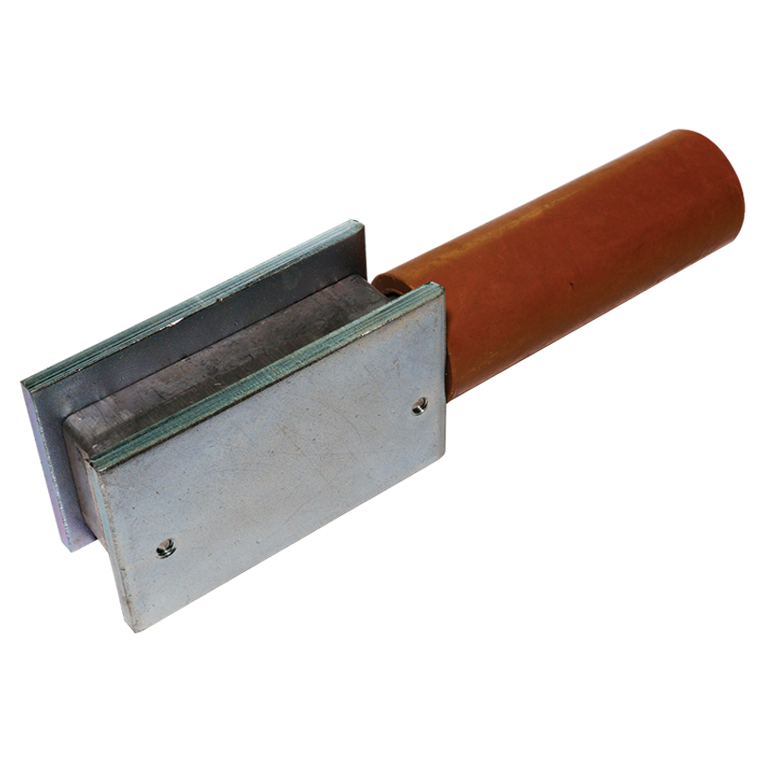 magnetic earth clamp