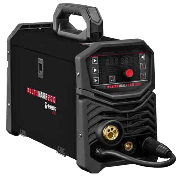 helvi multi maker 200 multi process welder