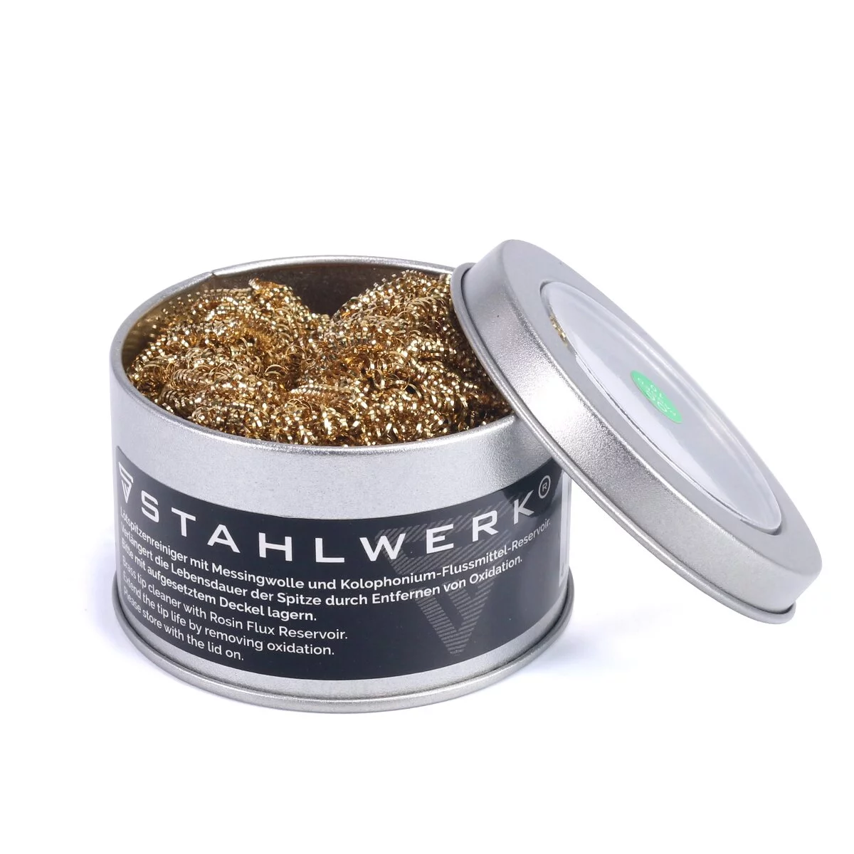 loetstation loetgeraet loetkolben loetabsaugung loetkolbenspitzen loetkolbenreiniger loetpaste glk500st10 Gas Soldering Iron -Stahlwerk 3-in-1 Gas Soldering Iron Kit - Image 10