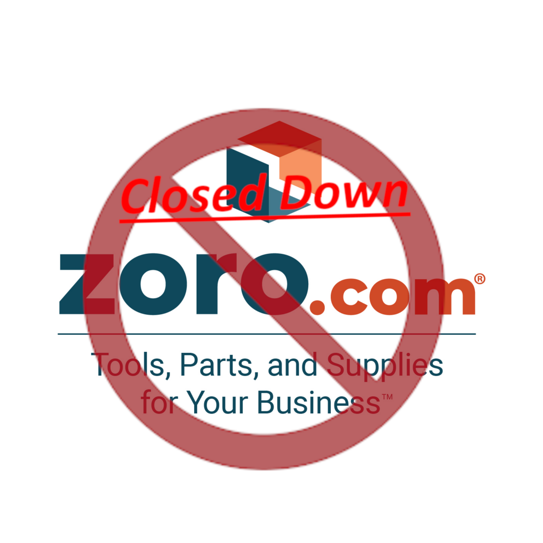 Zoro UK Closure