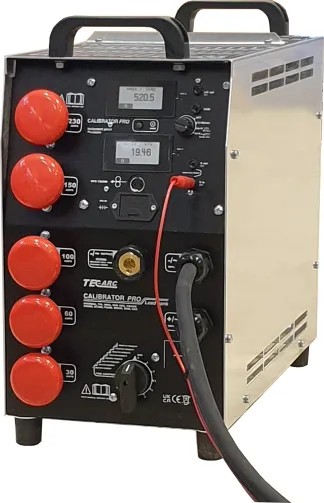 Calibrator pro 600 pic 2021 scaled 1 welding machine calibration northern ireland