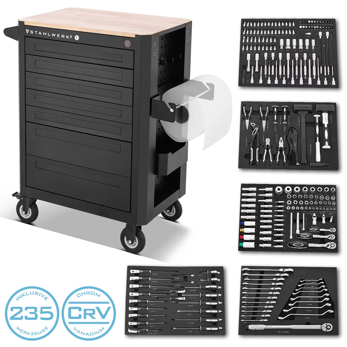 Workshop Trolley