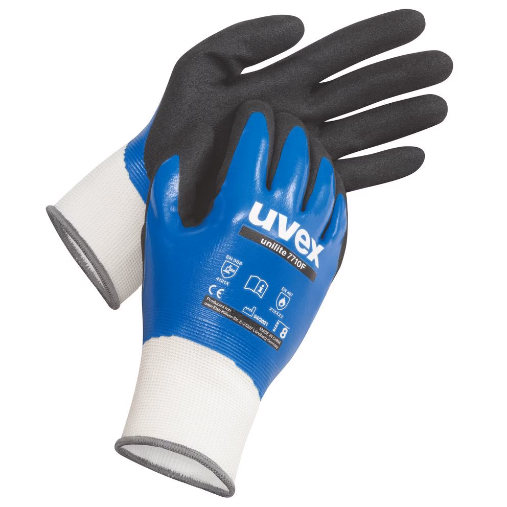 uvex unilite 7710f