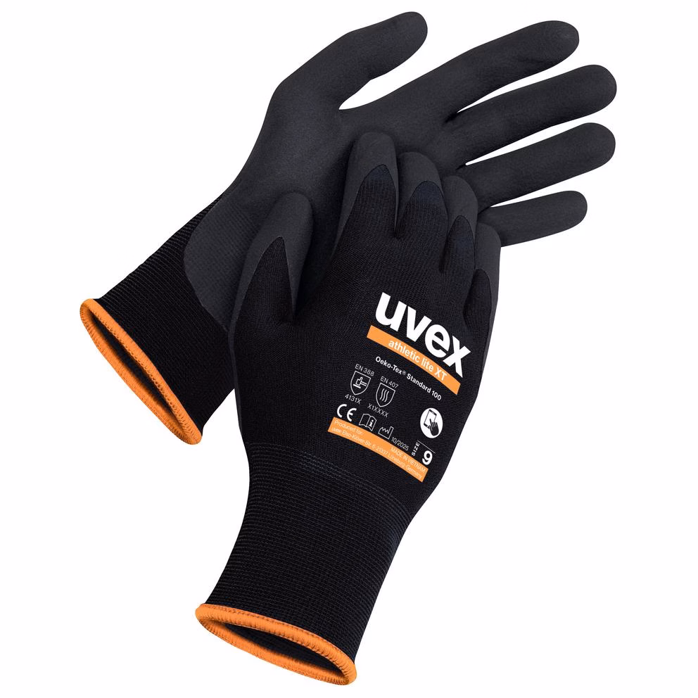 Uvex athletic lite xt