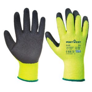 Portwest A140 Thermal Grip Gloves