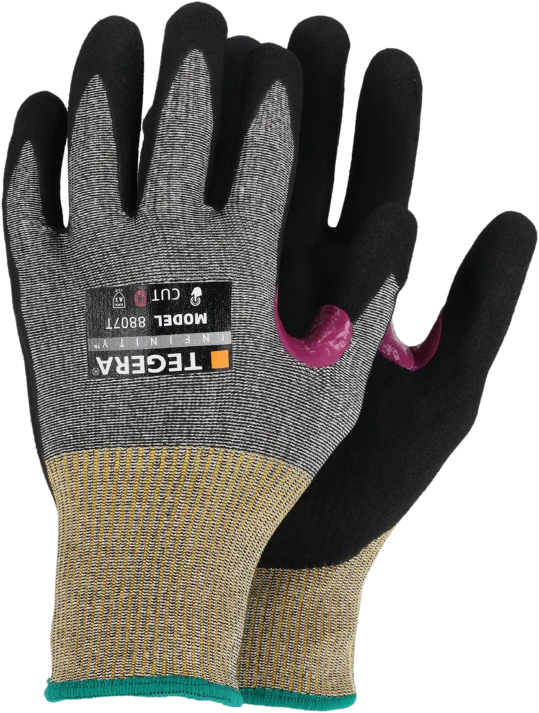 TEGERA 8807T GLOVE tegera 8807T gloves