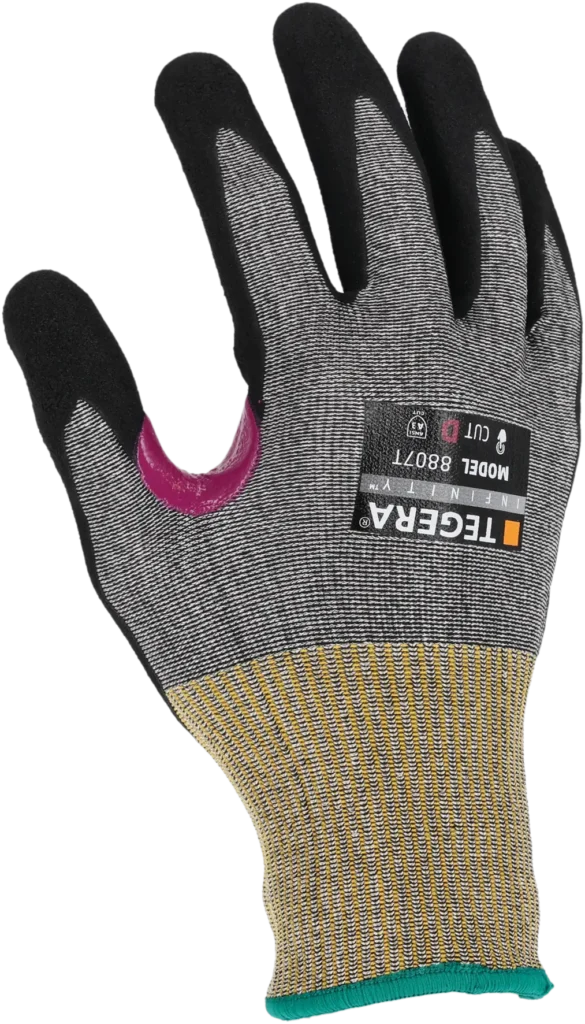 touchscreen cut resistant gloves
