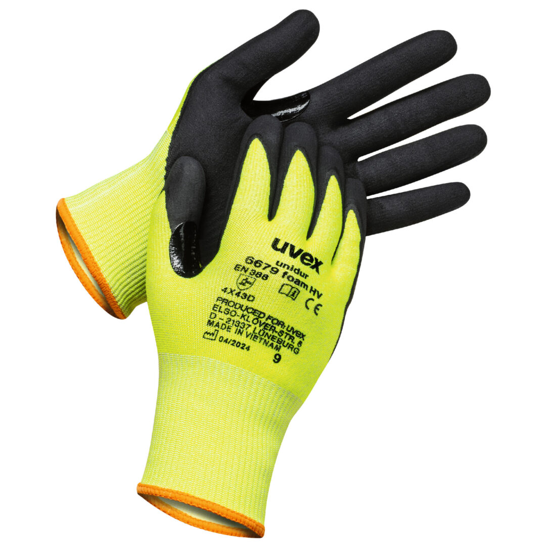 uvex unidur 6679