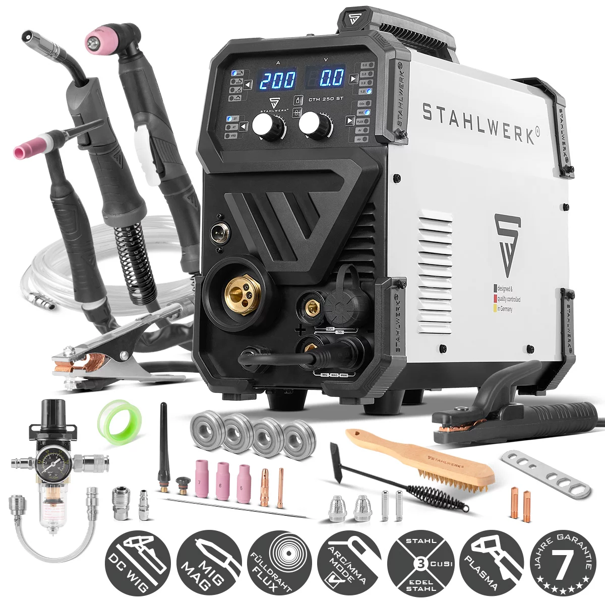 STAHLWERK CTM-250 ST