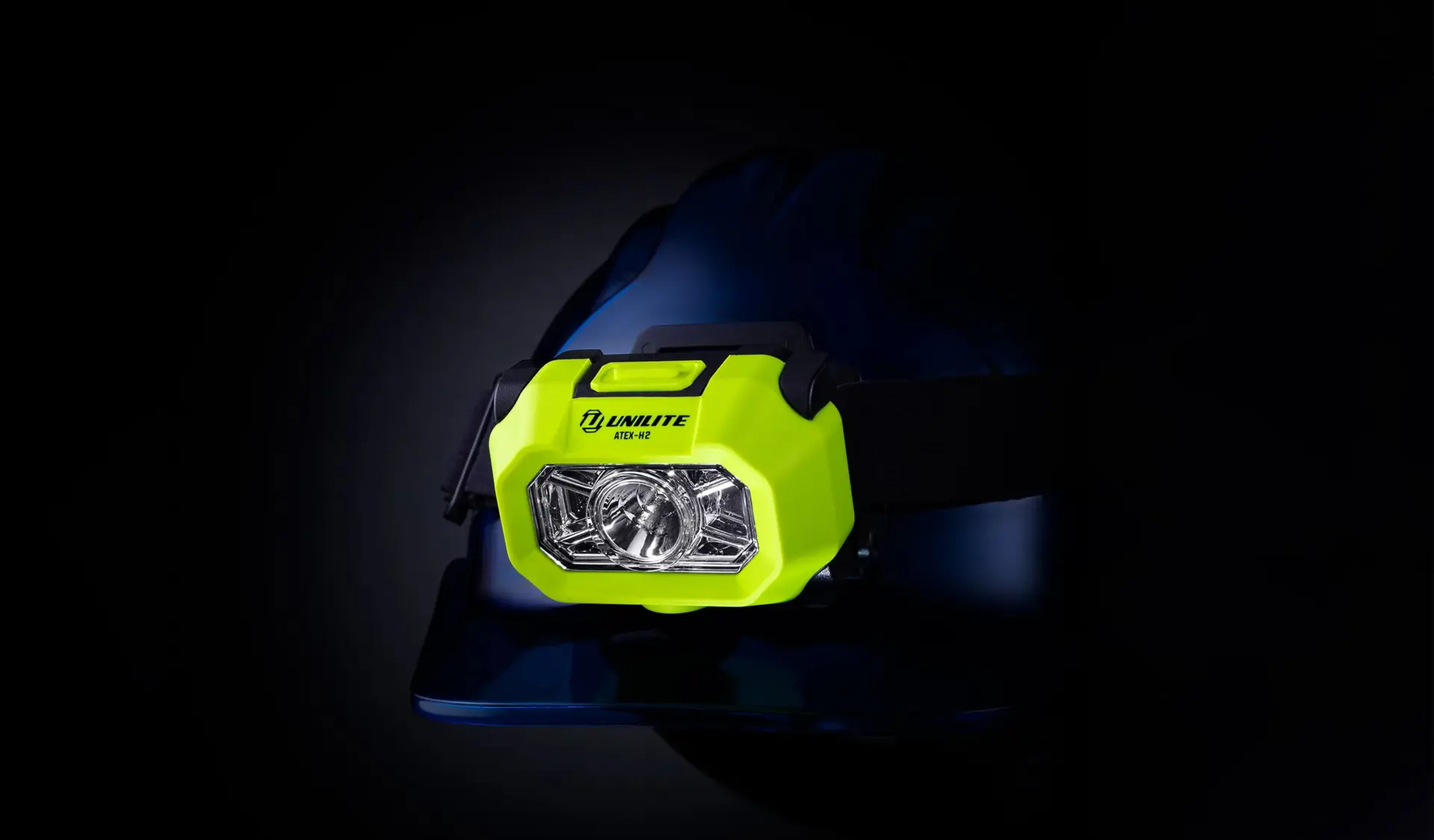 Unilite ATEX H2 Head Torch