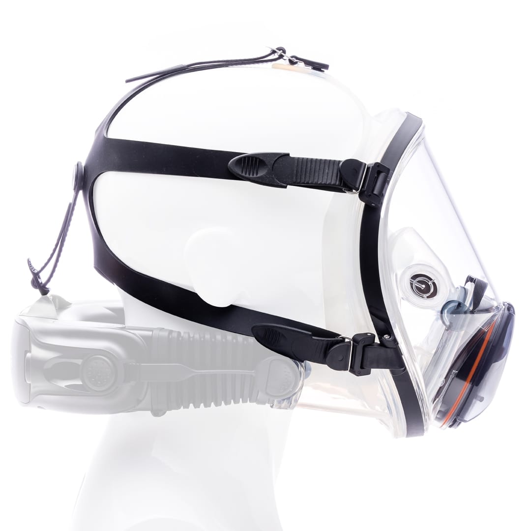Cleanspace CST1018 Full Face Mask