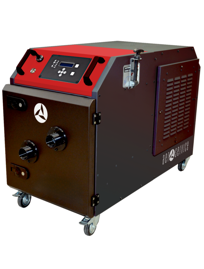 Aer Service DOT Welding Fume Extractor
