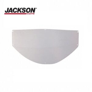Jackson Maxview Clear Replacement Visor 14214