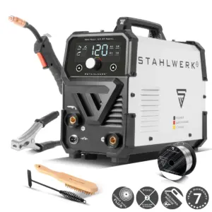 Stahlwerk Gasless MIG Welder