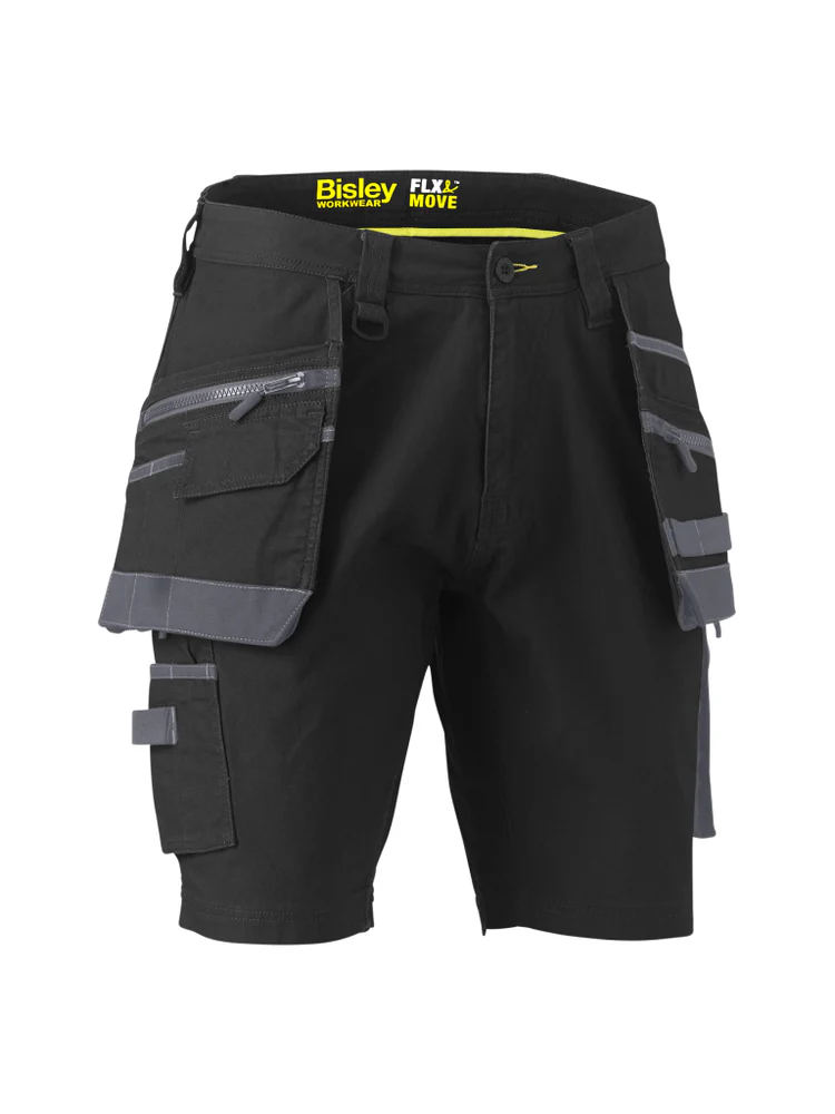 Bisley Cargo Shorts Flex & Move Stretch