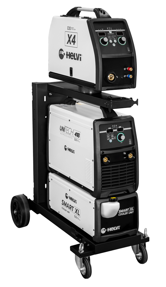 helvi unitech evo 418